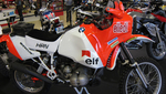 Expo BMW R100 dakar Rahier 1985 Expo BMW R100 dakar Rahier 1985